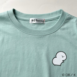 お文具さん胸ロゴ半袖Ｔシャツ