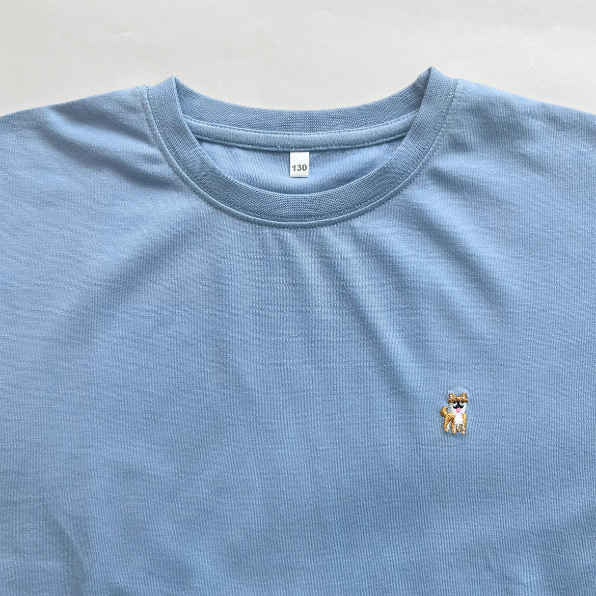 刺繍Ｔシャツ