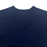 オンフィールＶネックＴ/長袖