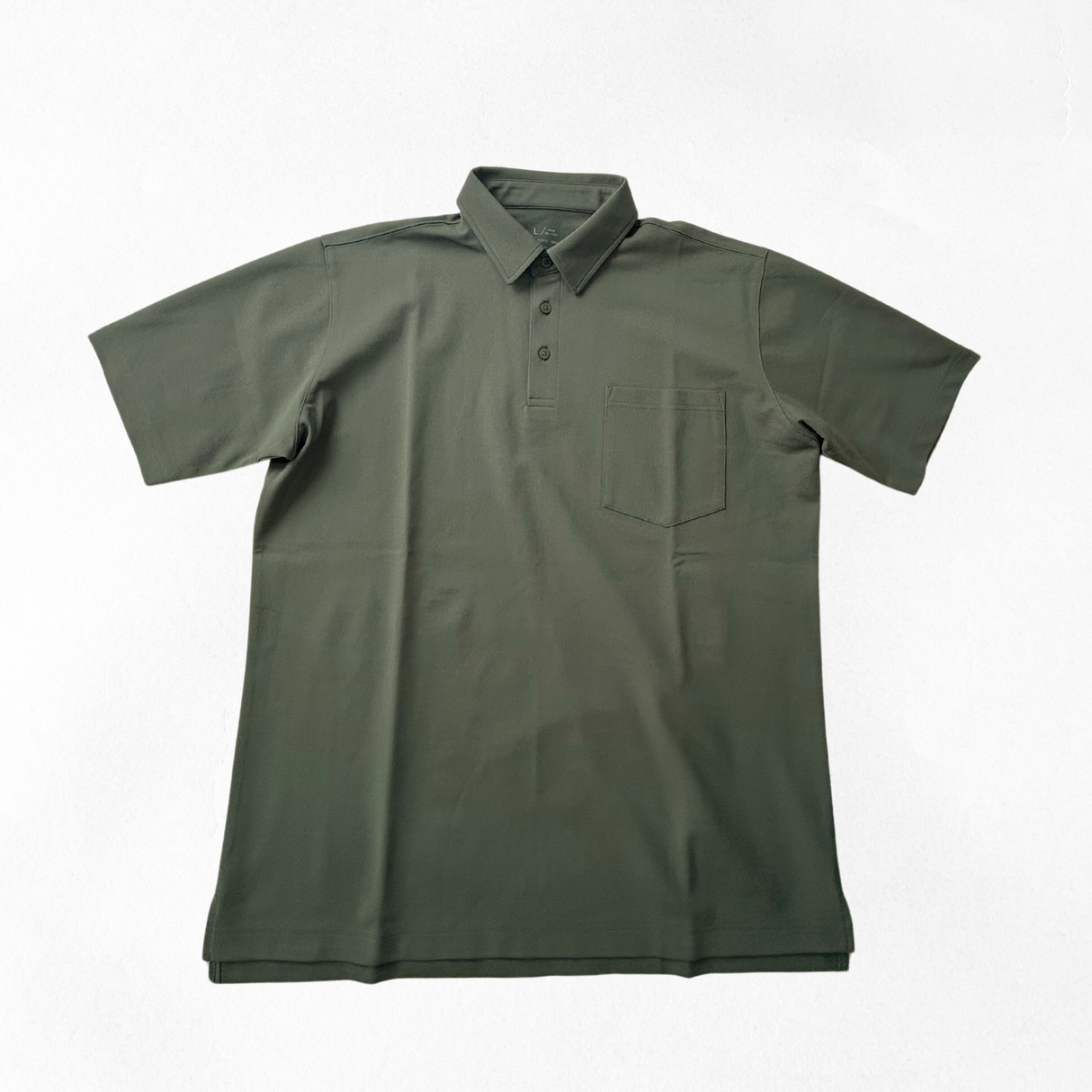 ドライBIGポロシャツ – RIALT