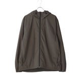 テックシェルパーカー