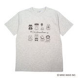 【しばんばん】プリントTシャツ