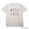 【しばんばん】プリントTシャツ