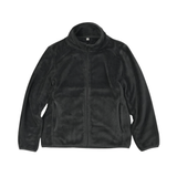 キッズシルキーフリースジャケット