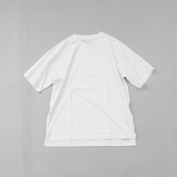 綿100%ワイドスリットTシャツ