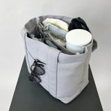 すっきりデイリートートバッグ