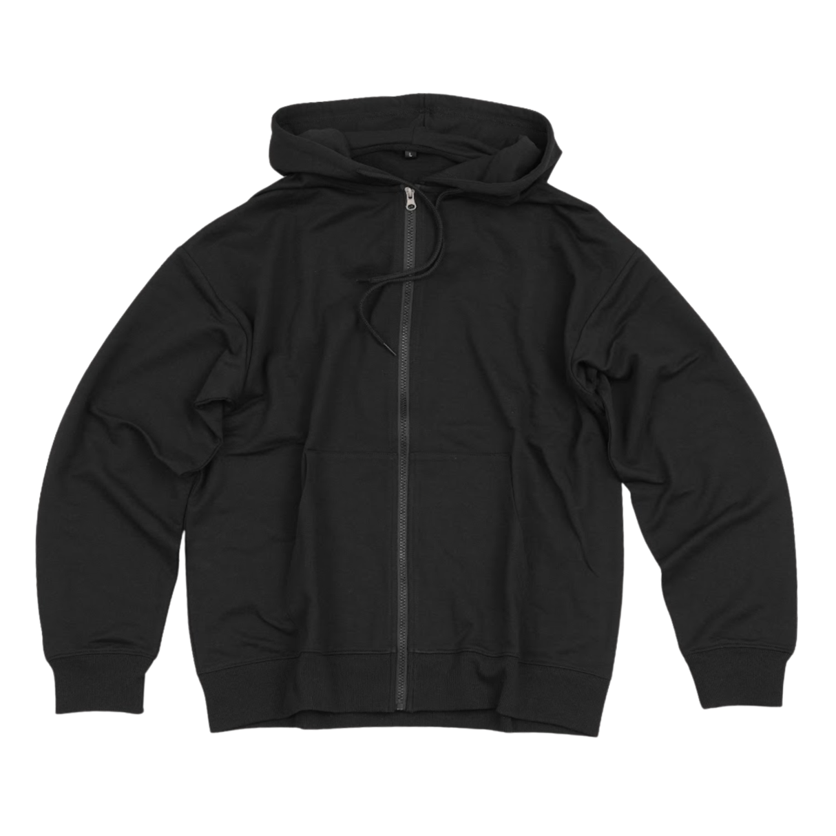 ライトウェイトスウェットジップパーカー