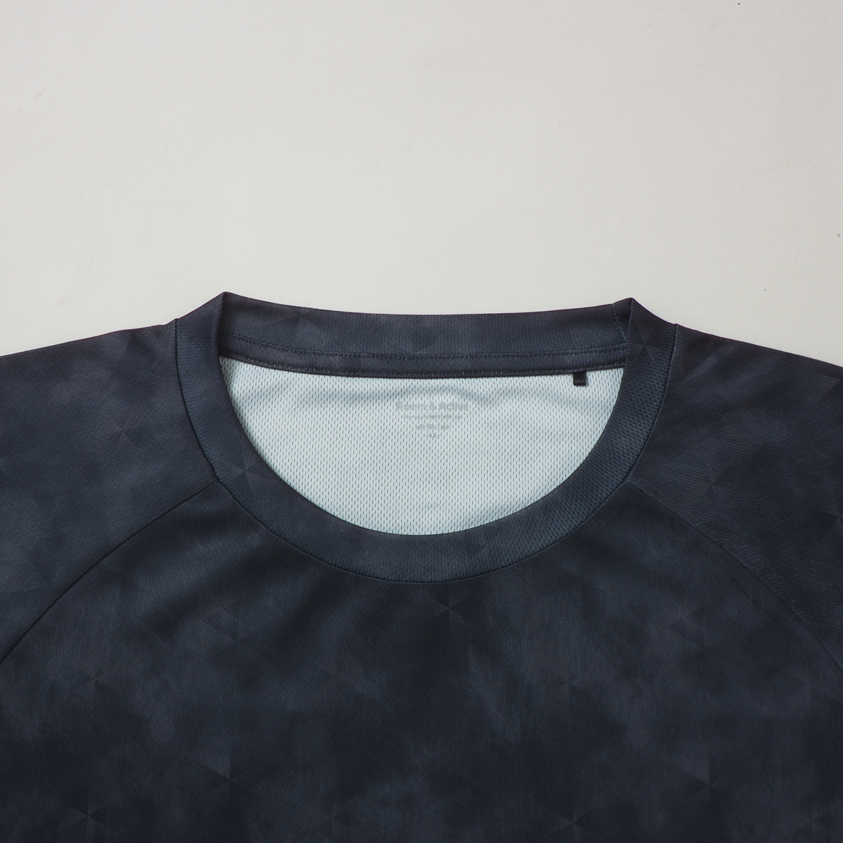 【Room＆Active】ドライ長袖Tシャツ