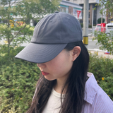 コットンツイルキャップ６パネル