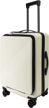 フロントオープンキャリーケース