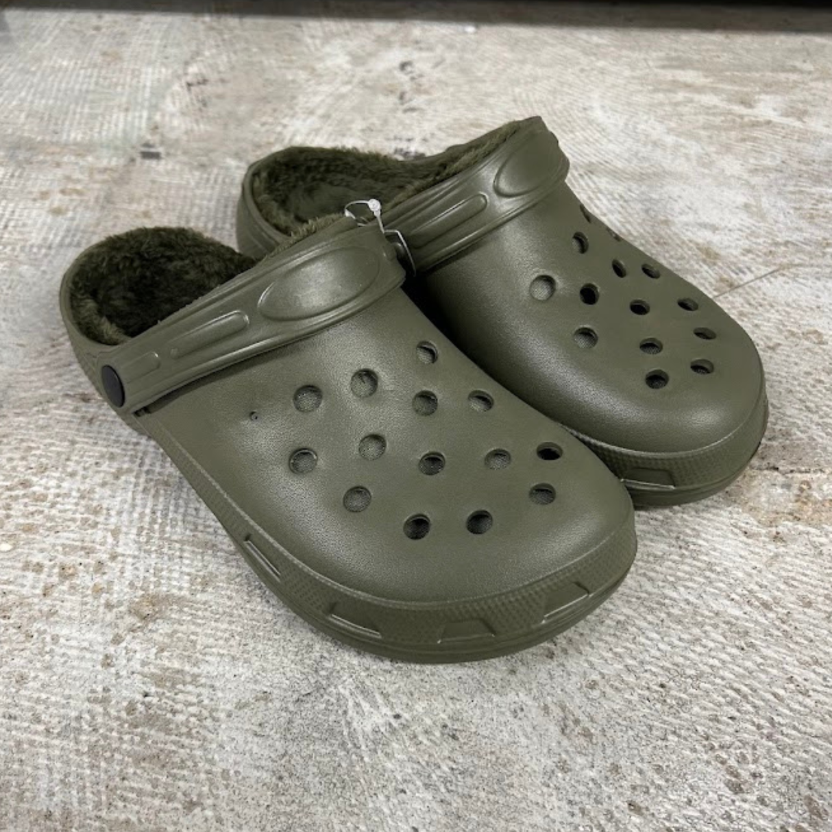 ウィンターガーデンサンダル