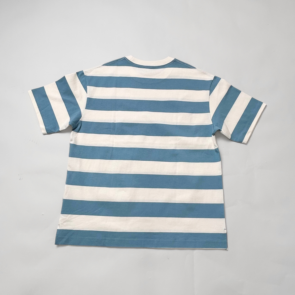 綿100% BIG Tシャツ（ボーダー）