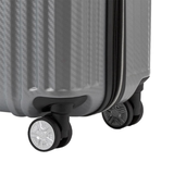 ストッパー付き拡張ファスナーキャリーGRACIA36L