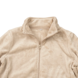 キッズシルキーフリースジャケット