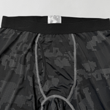 超冷感コンプレッションインナー（ロングタイツ）