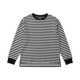 プレミアムファインコットンクルーネックTシャツ（長袖）2026年秋冬モデル