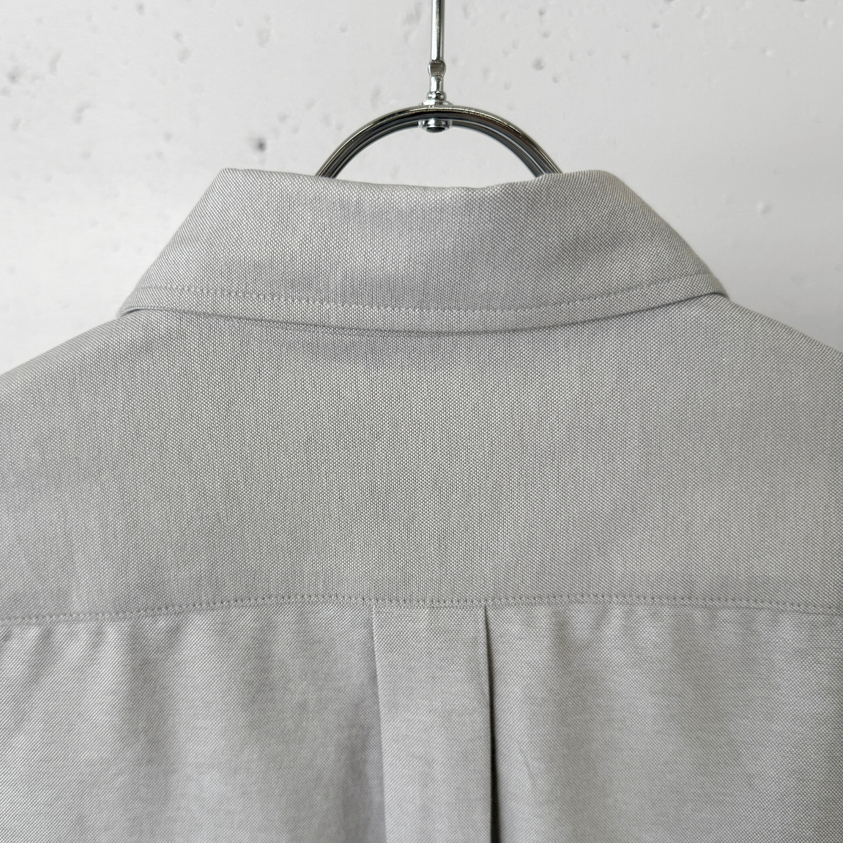 ロゴポケットオックスフォードシャツ（TRIAL）