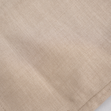 NOBIRUNOストレッチ半袖シャツ（リネンライク）