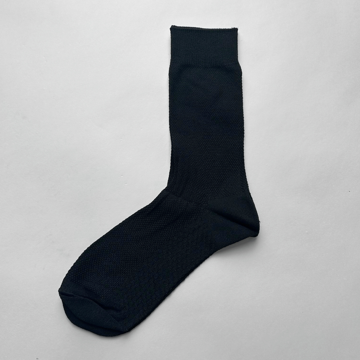 AIRITYソックスクルー（鹿の子）