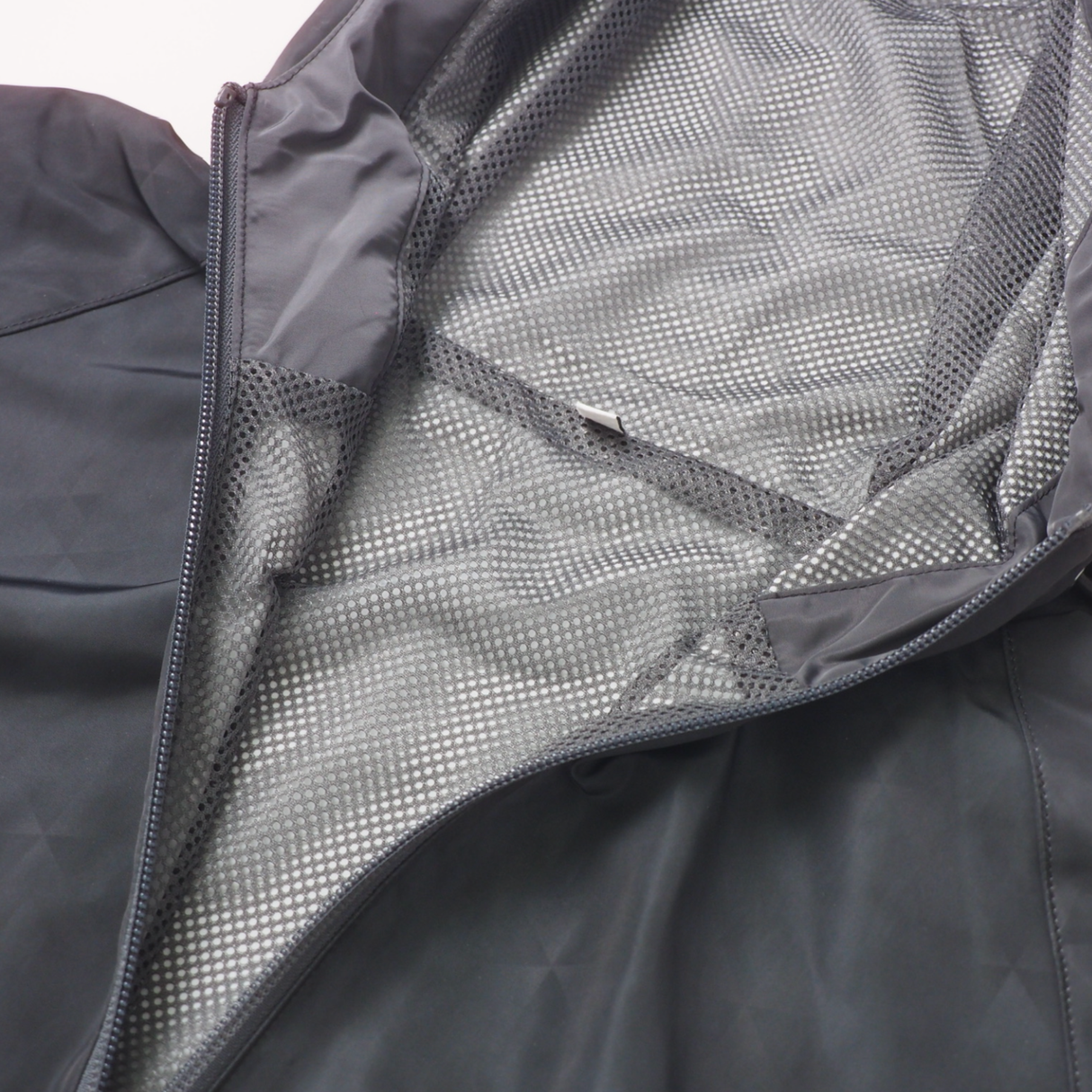 【Room＆Active】裏メッシュブレーカーパーカー