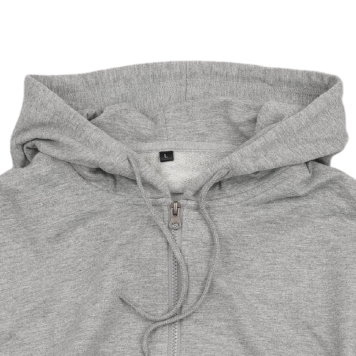 ライトウェイトスウェットジップパーカー