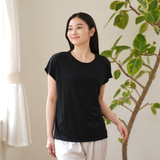 サラックスフレンチスリーブTシャツ