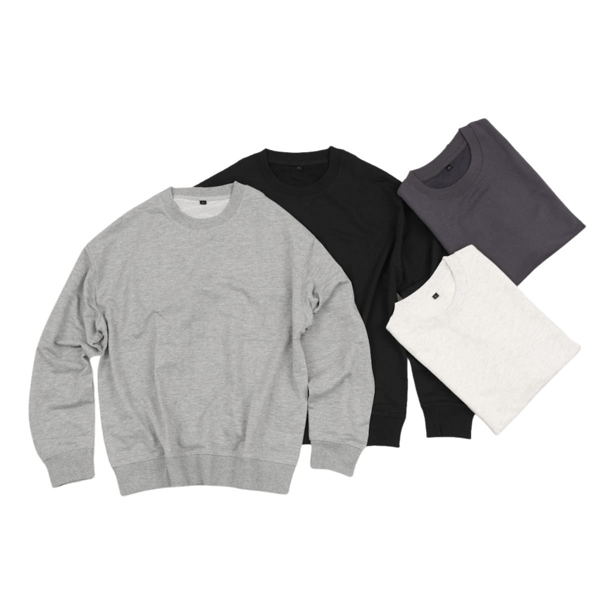 ライトウェイトスウェットトレーナー