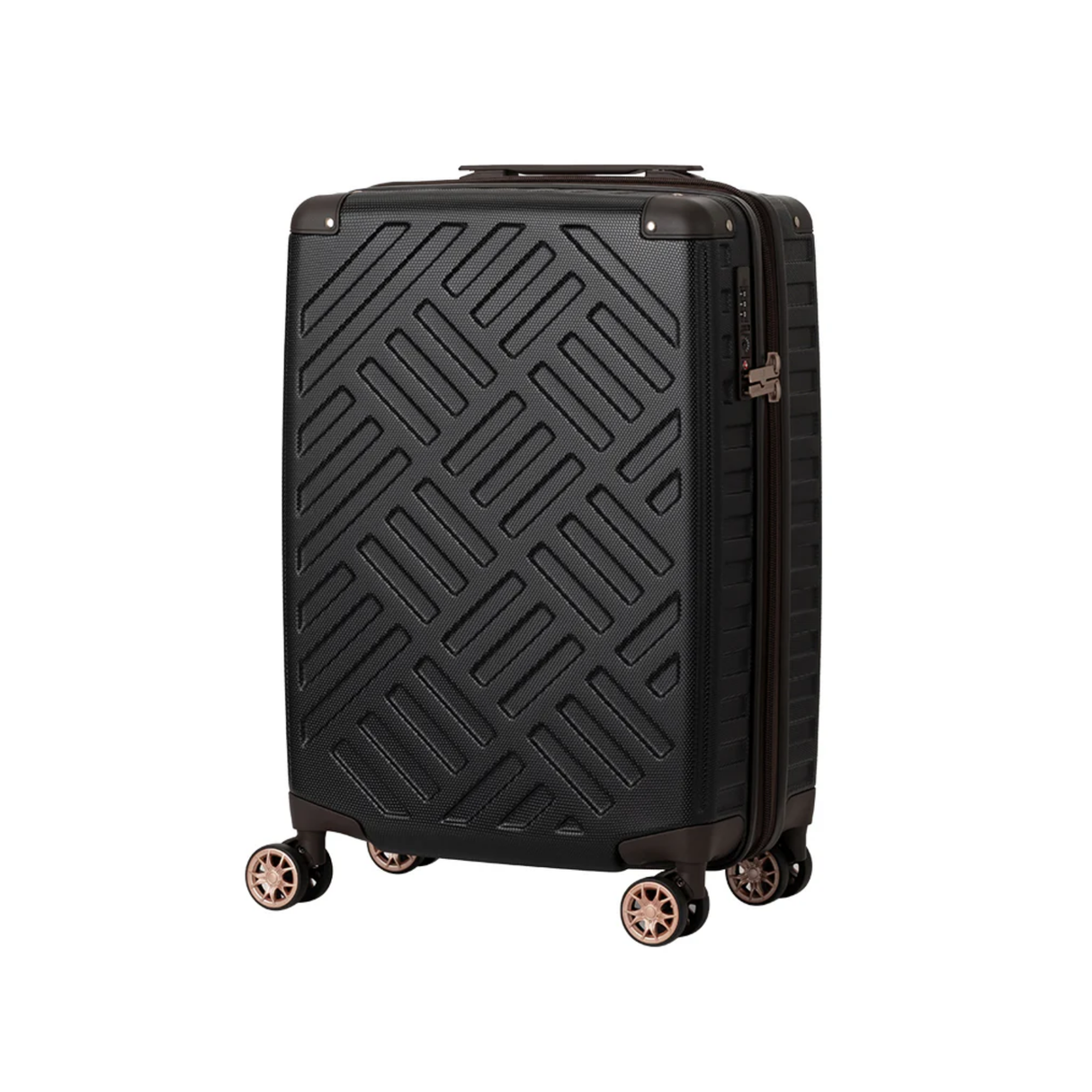拡張ファスナーキャリーDECK ZIPPER PLUS38L
