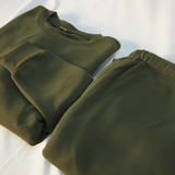 上下起毛スウェットセット(2025AW新作)