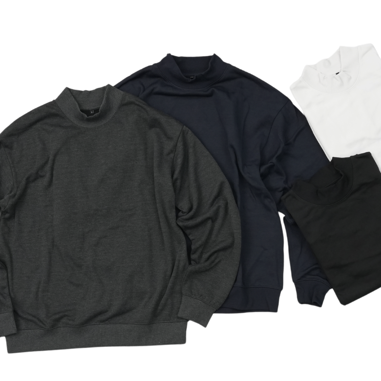 FR2裏起毛モックネック FR2裏起毛モックネック