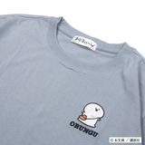 【お文具といっしょ】刺繍Tシャツ