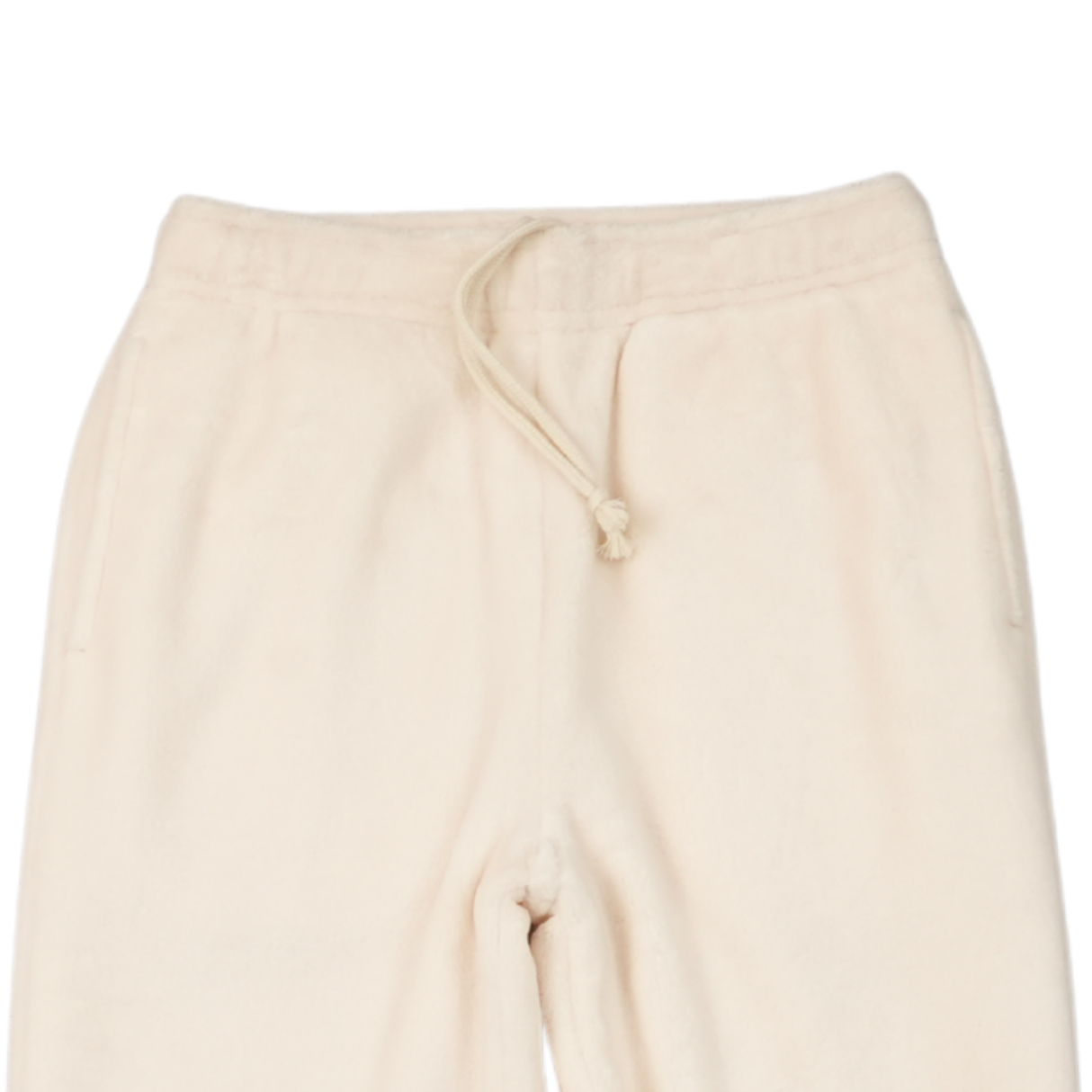 シルキーフリースパンツ