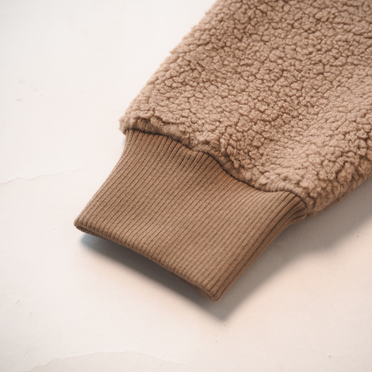 プレミアムボアフリースジャケット