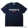 【しばんばん】プリントTシャツ
