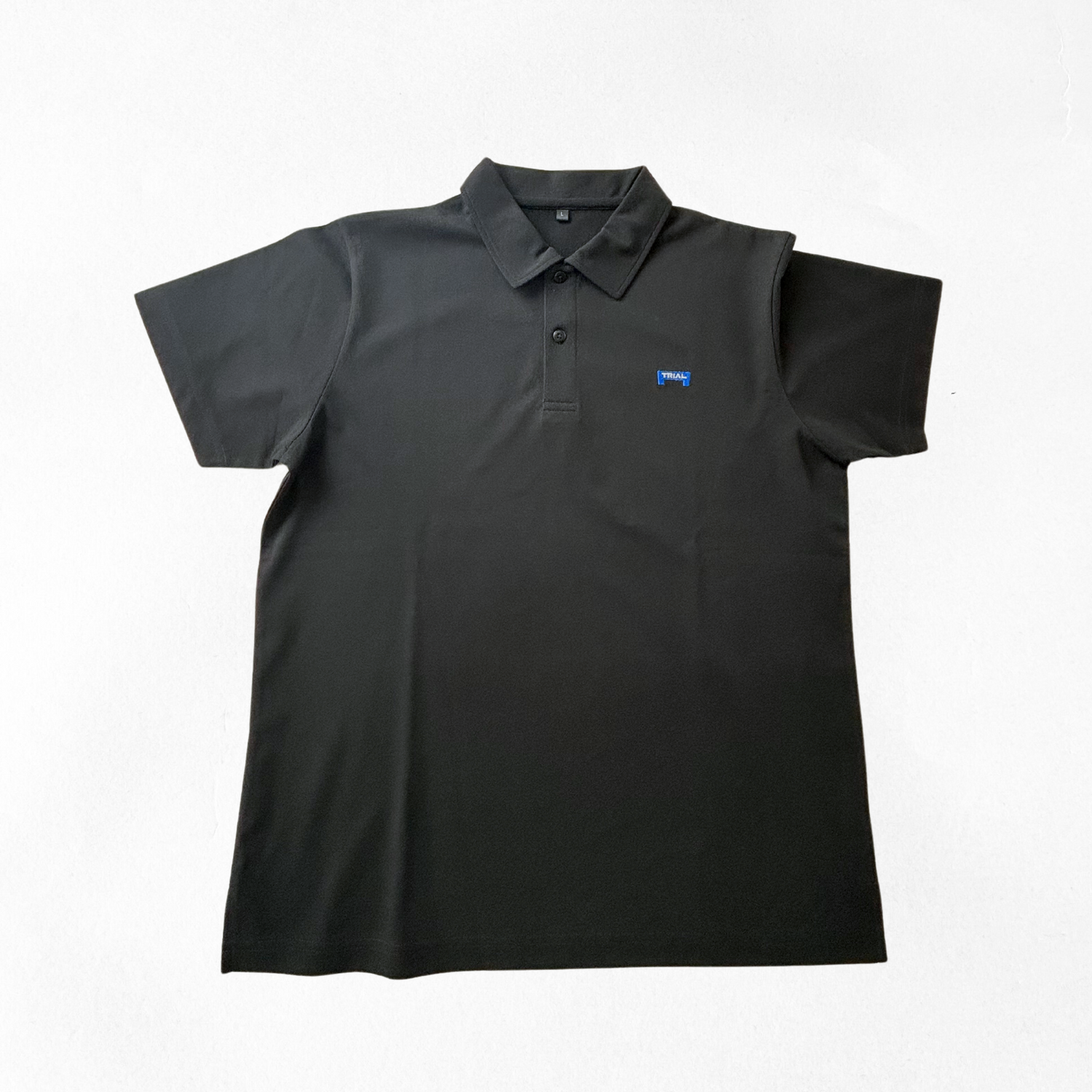 ドライBIGポロシャツ（TRIAL刺繍） – RIALT
