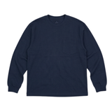綿100%BIG Tシャツ(長袖)