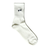 ロゴ刺繍ショートソックス（TRAIL）