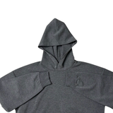 エアリーストレッチ オーバーサイズプルパーカー