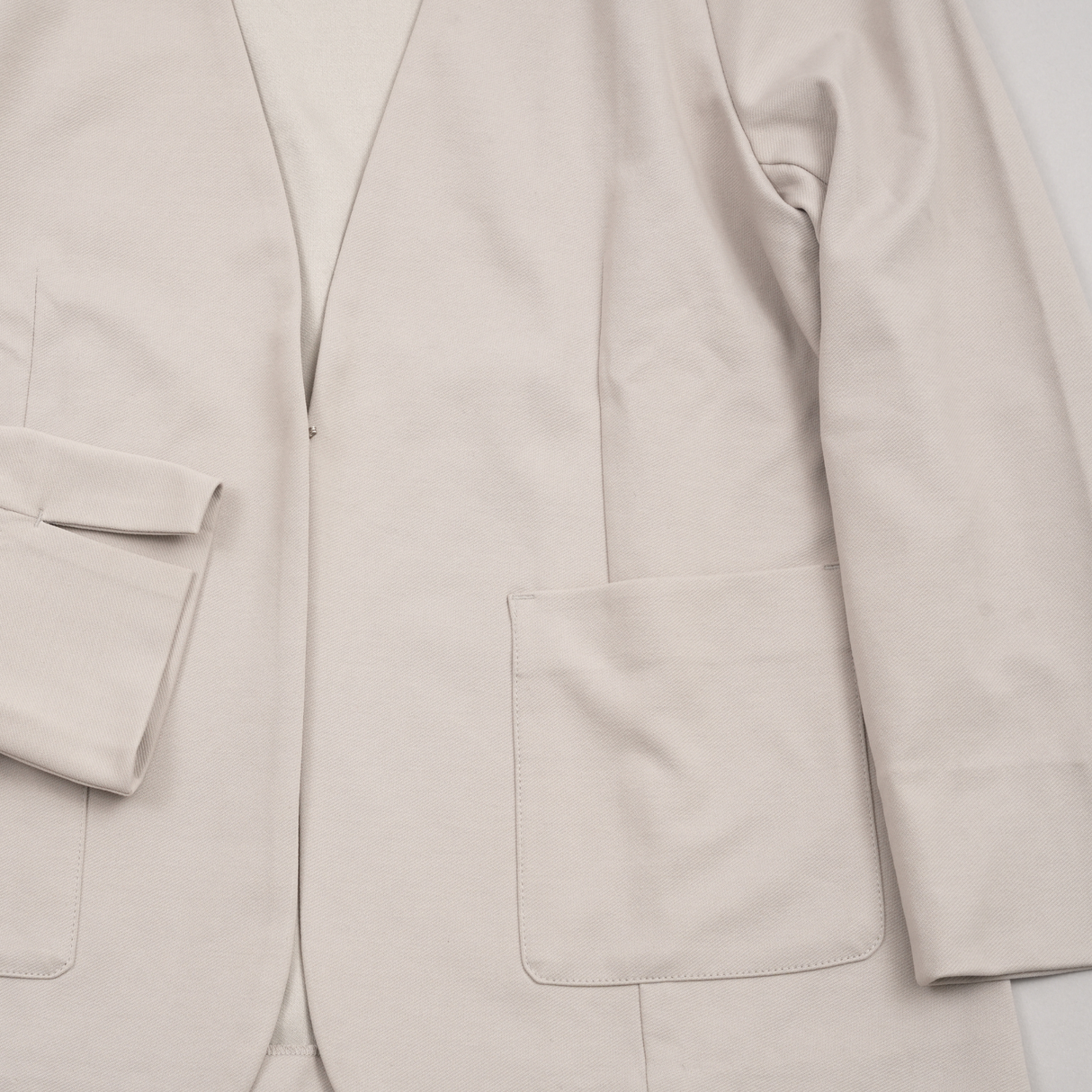 ［NOBIRUNO］ストレッチジャケット360°