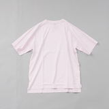 綿100%ワイドスリットTシャツ