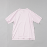 綿100%ワイドスリットTシャツ