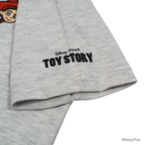 【トイ・ストーリー】ワンポイント刺繍Tシャツ