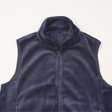 シルキーフリースベスト