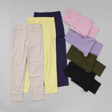 よろこ美レギンスパンツＣＯＯＬ（アンクル）