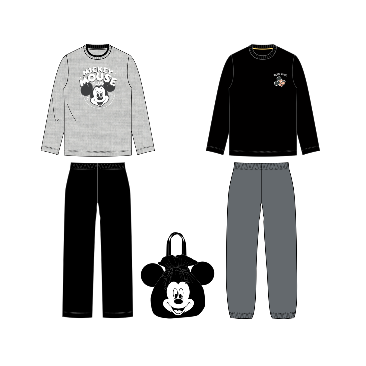 ［ディズニー］ハッピーバッグ2026