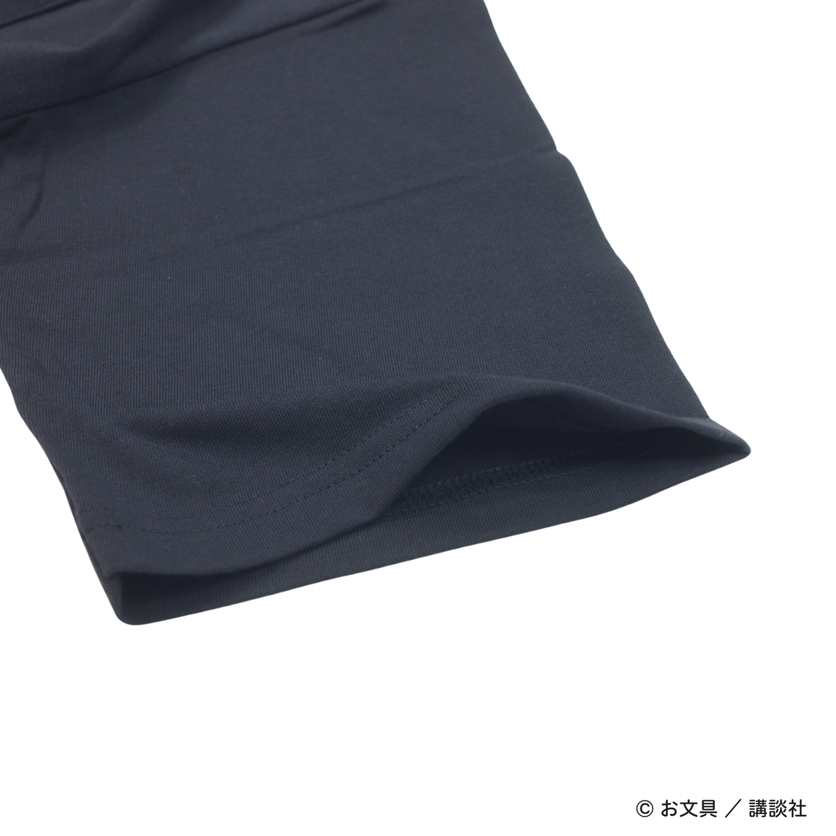 【お文具といっしょ】ポケット刺繍Tシャツ