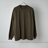 綿100% BIG Tシャツ(長袖)