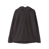 テックシェルパーカー