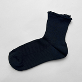 AIRITYソックスメロウクルー（鹿の子）