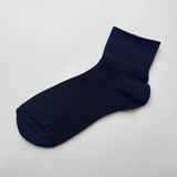 AIRITYソックスハーフスニーカー（鹿の子）